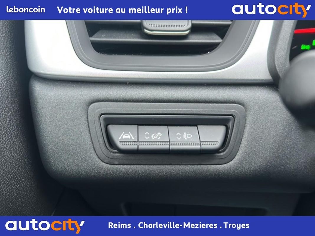 RENAULT CAPTUR 1.0 TCe - 90 II Evolution PHASE 1 (image 16)
