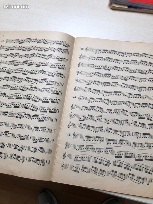 Méthode de cornets à piston (image 2)