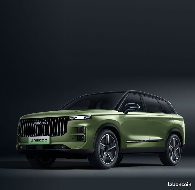 Jaecoo j7 phev shs-p exclusive (image 1)