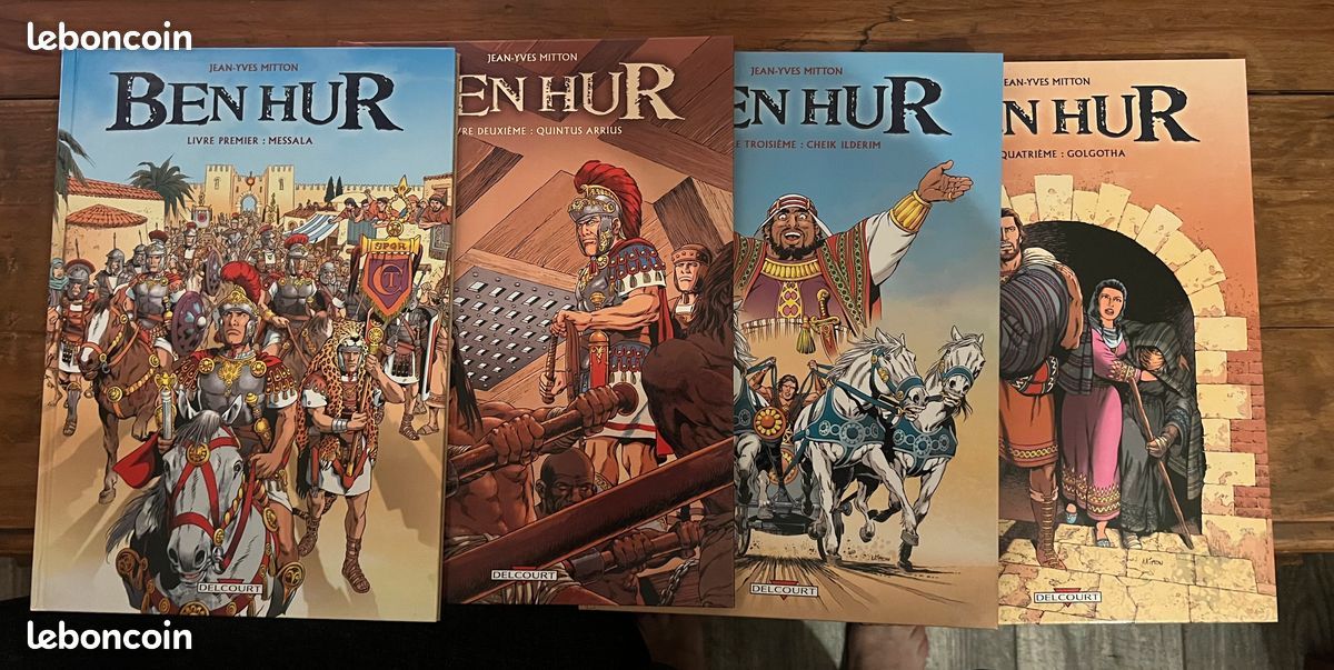 Ben Hur (image 1)