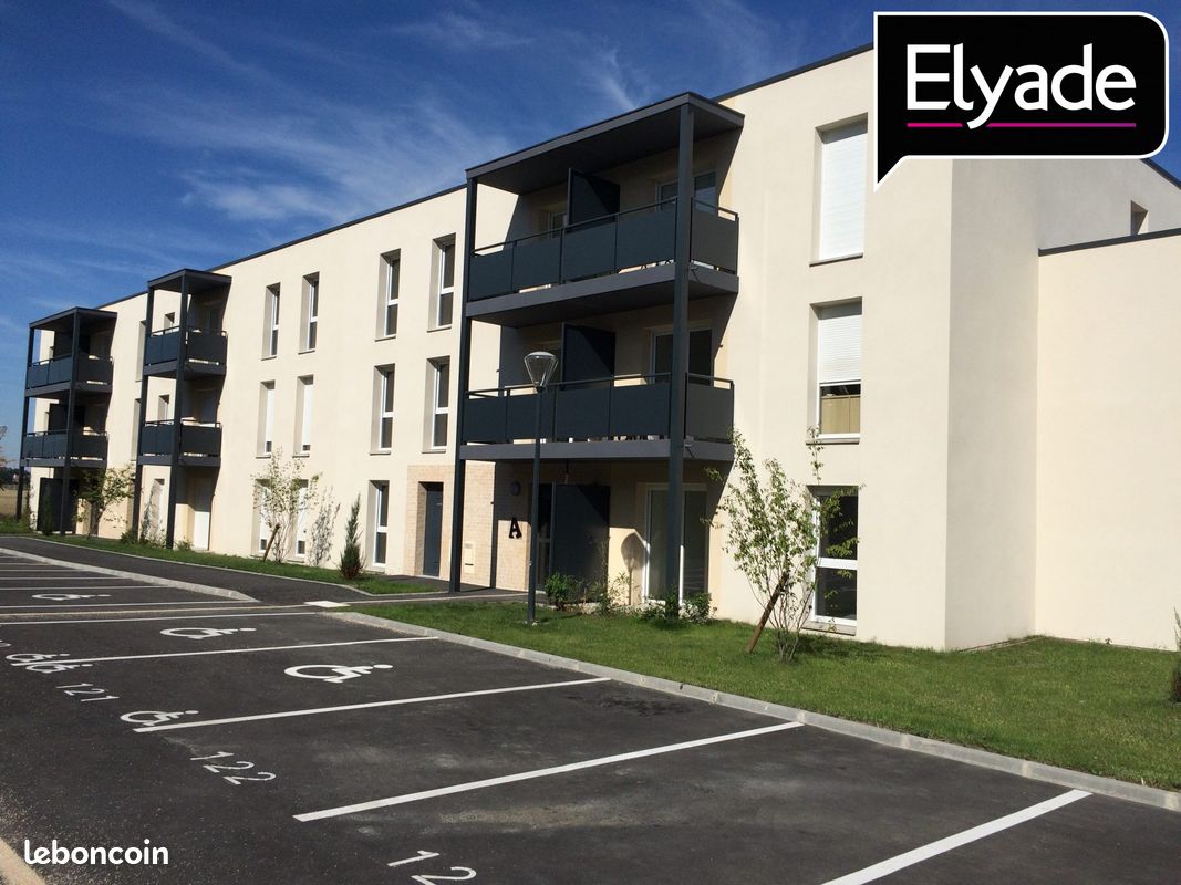 Appartement 2 pièces 35 m² · à Douai · 35 m² · 79 650 €