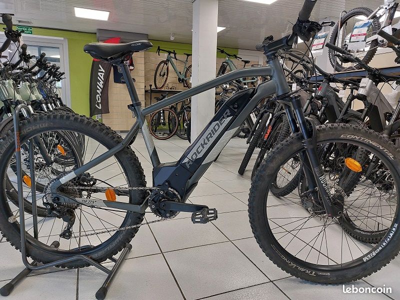 Rockrider St900s Vtt St 900 Occasion St 900 Rockrider