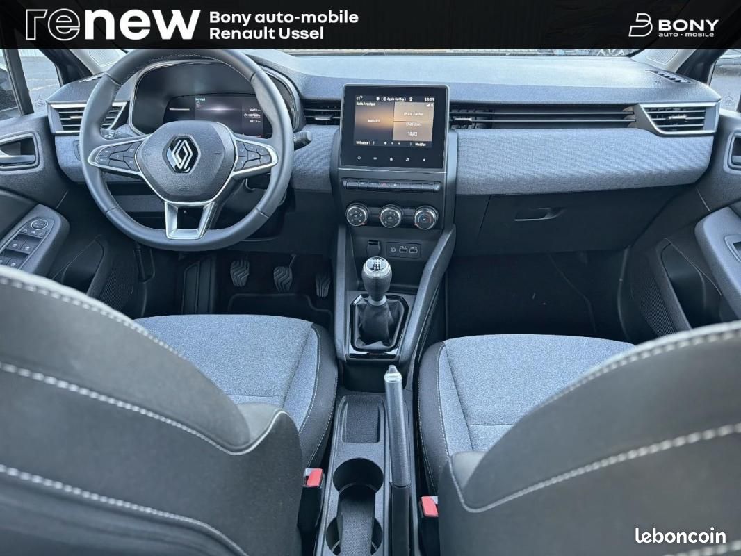 Renault Clio V TCe 90 Evolution (image 12)