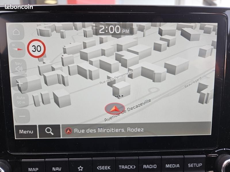 Kia Stonic 1.0 T-GDi 100ch Active DCT7 (image 14)