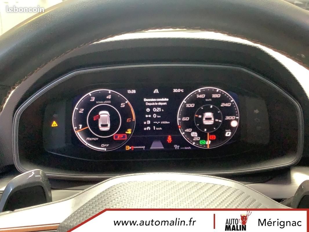 Cupra Leon SPORTSTOURER 2.0 TDI 150 ch DSG7 V (image 19)