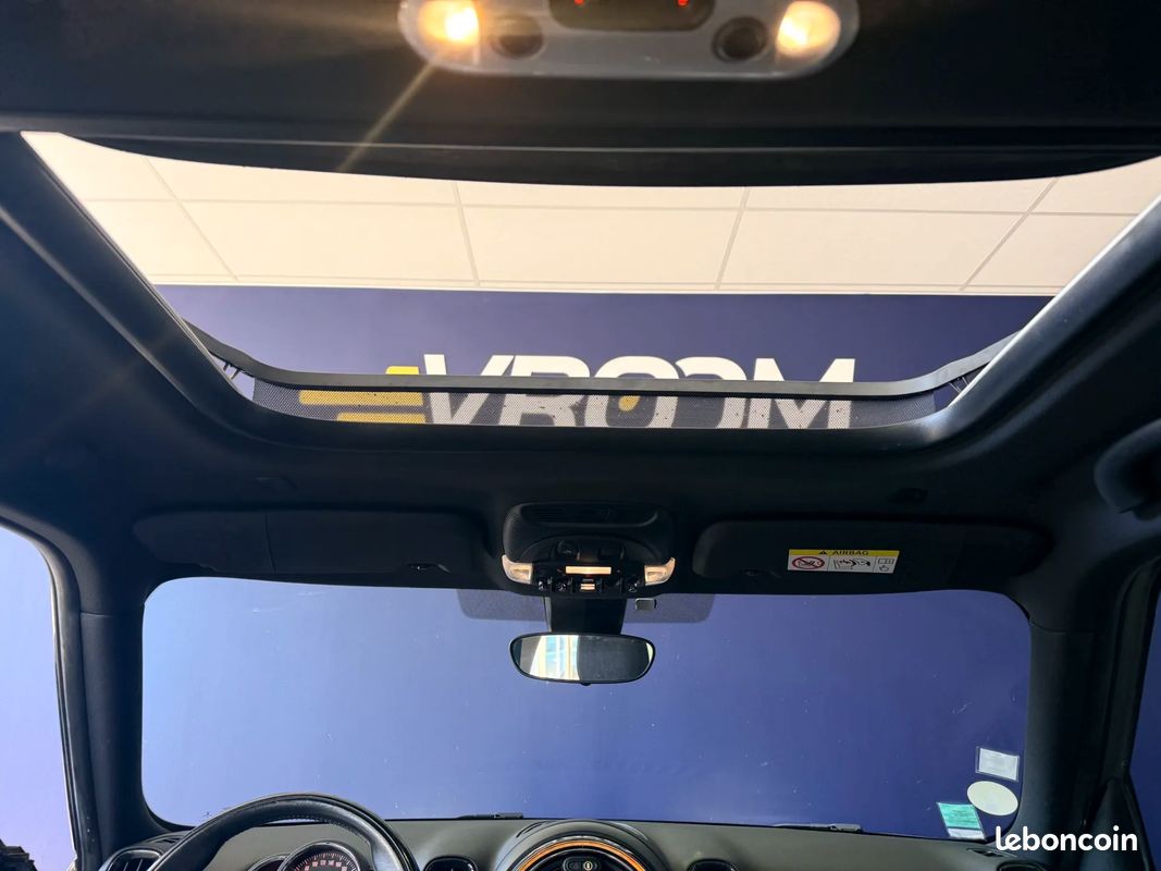 MINI Countryman 2.0 D 150ch Longstone - 2019 - 73 016 km - CarPlay - Toit ouvrant (image 15)
