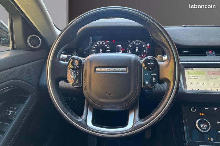 LAND ROVER EVOQUE P200 AWD BVA9 S Garantie 12 mois (image 12)