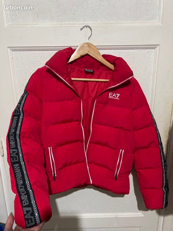 Doudoune Femme Emporio Armani Vêtements