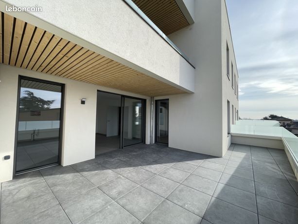 Appartement 2 pièces 48 m²