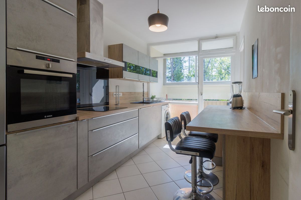 Appartement 4 pièces 87 m² · à Ferney-Voltaire · 87 m² · 2 100 €/mois