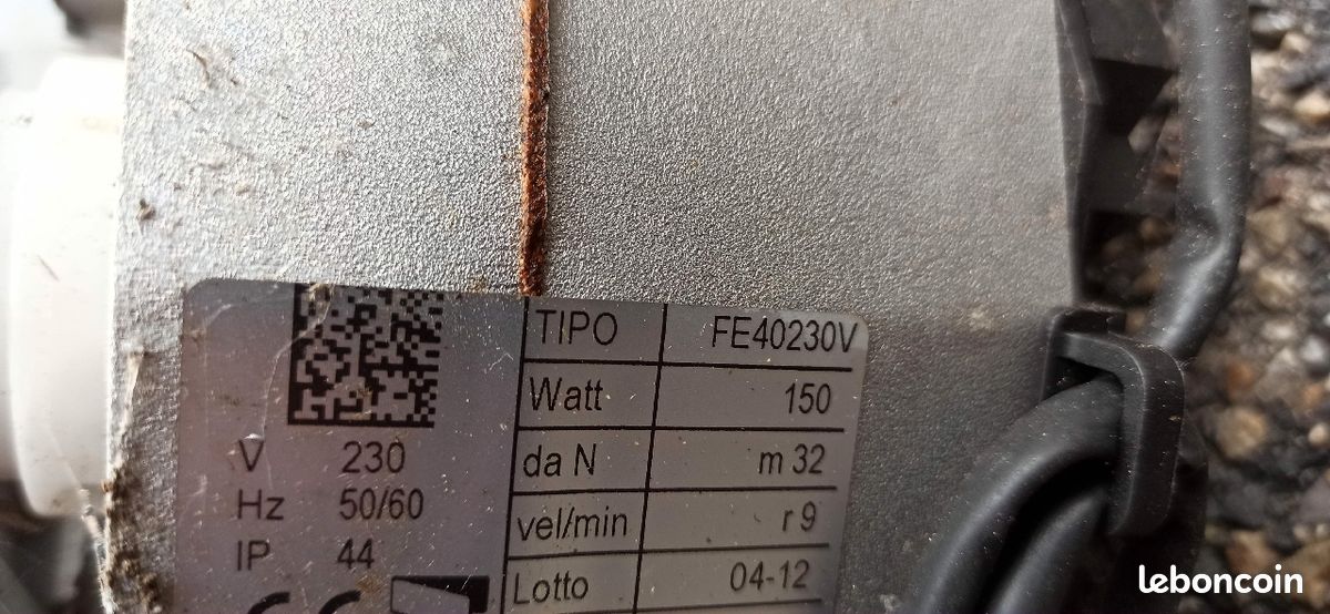 Motoréducteurs FE40230V CAME (image 2)