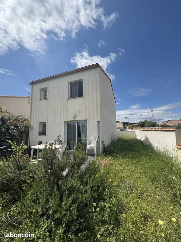Maison 4 pièces 84 m² · à Narbonne · 84 m² · 246 500 €