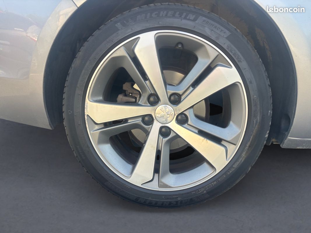 PEUGEOT 308 SW BlueHDi 130ch EAT8 GT Line (image 14)