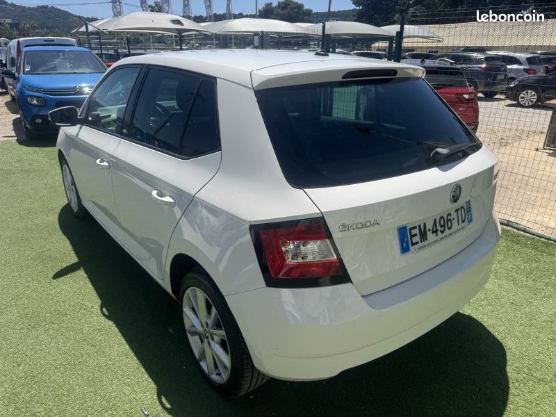 Skoda FABIA 1.0 MPI 60CH AMBITION (image 5)