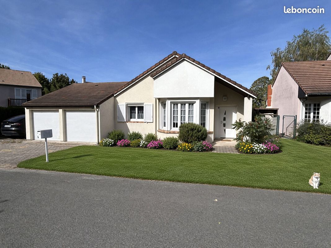 Maison 5 pièces 116 m² · à Saint-Thibault-des-Vignes · 116 m² · 477 000 €