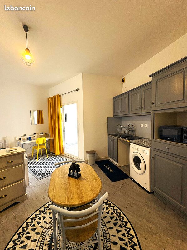 Appartement 1 pièce 42 m² · à Saint-Denis · 42 m² · 680 €/mois