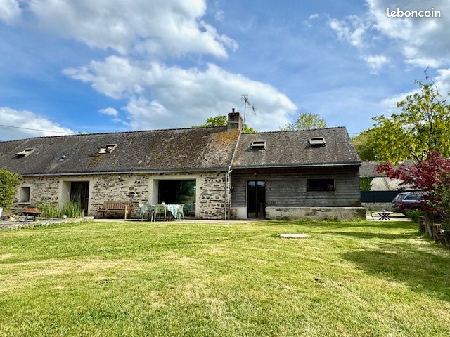 Maison 6 pièces 133 m² · à Jans · 133 m² · 249 100 €