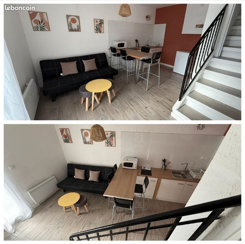 Maison 3 pièces 48 m² · à Brignac · 48 m² · 107 000 €