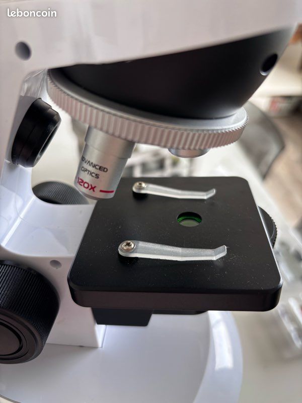 Microscope jouet enfant (image 9)