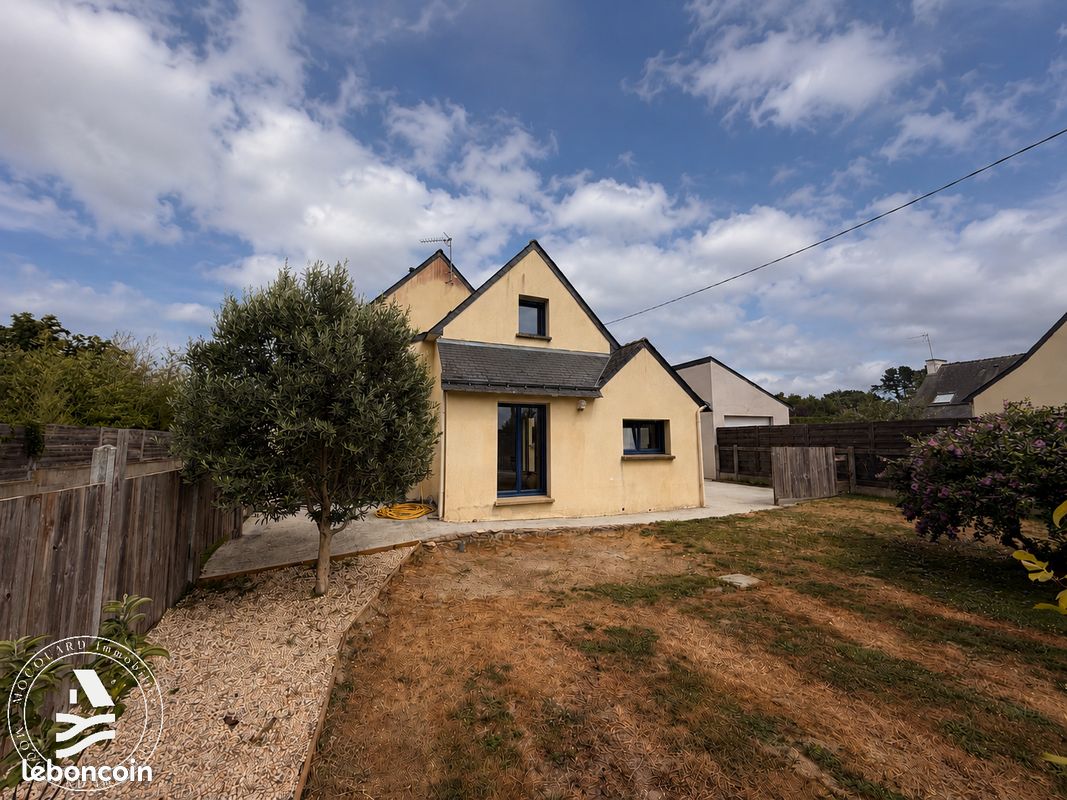 Maison 6 pièces 130 m² · à Saint-Philibert · 130 m² · 577 500 €
