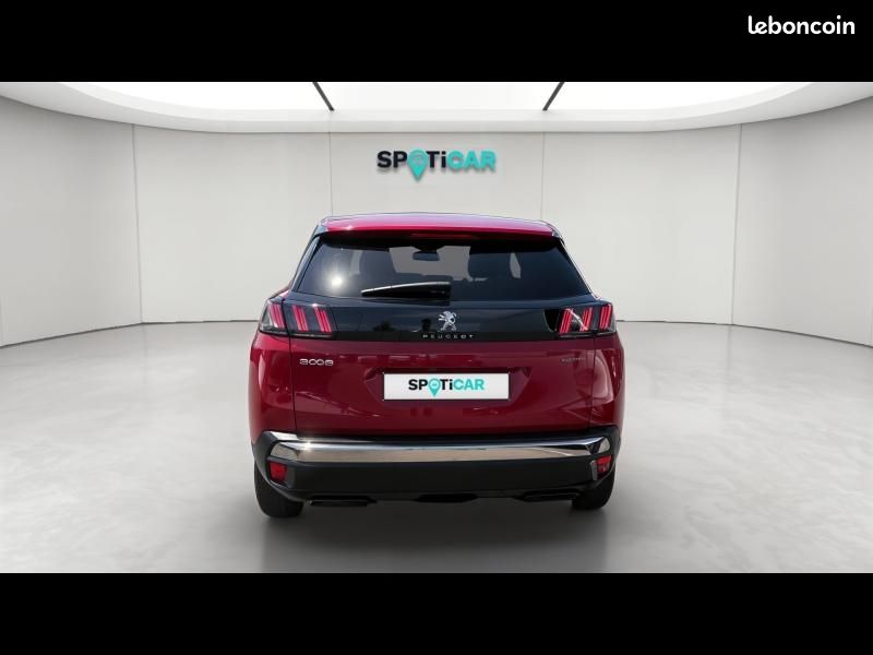Peugeot 3008 Plug-in Hybrid 180ch Allure Pack e-EAT8 (image 4)