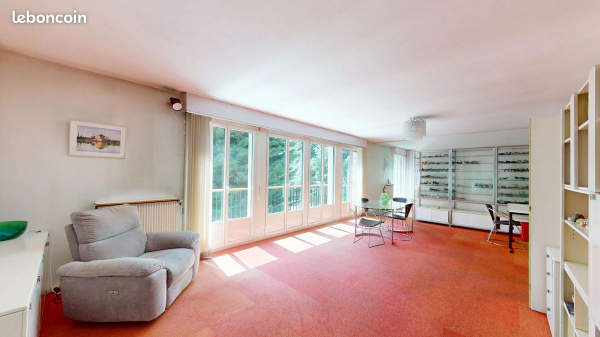 Appartement 5 pièces 102 m² · à Châtenay-Malabry · 102 m² · 419 000 €