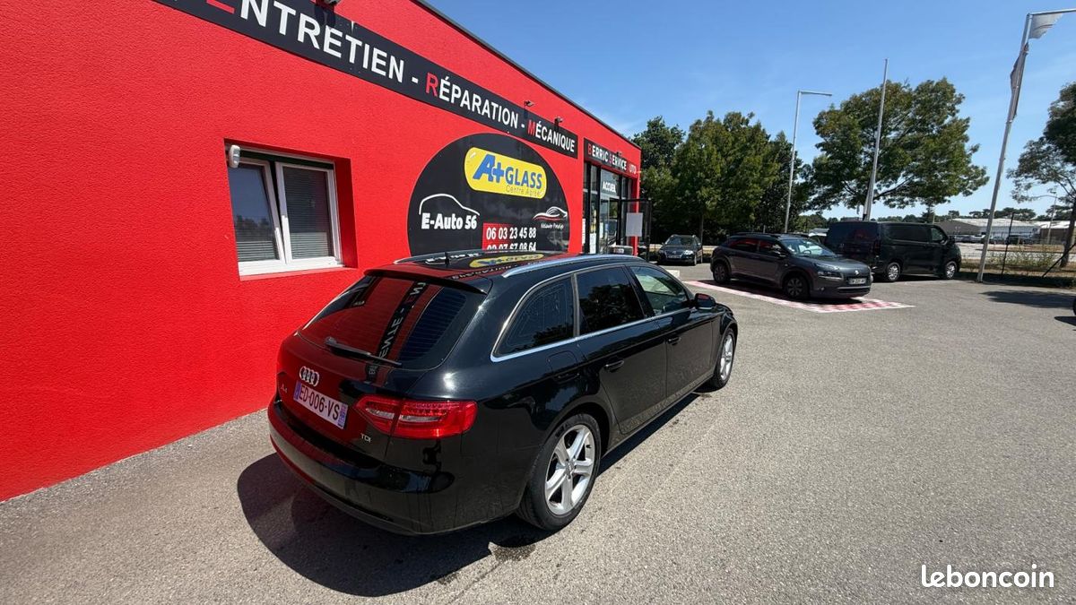 Audi A4 Avant 2.0 TDI 150 Clean Diesel Attraction (image 3)