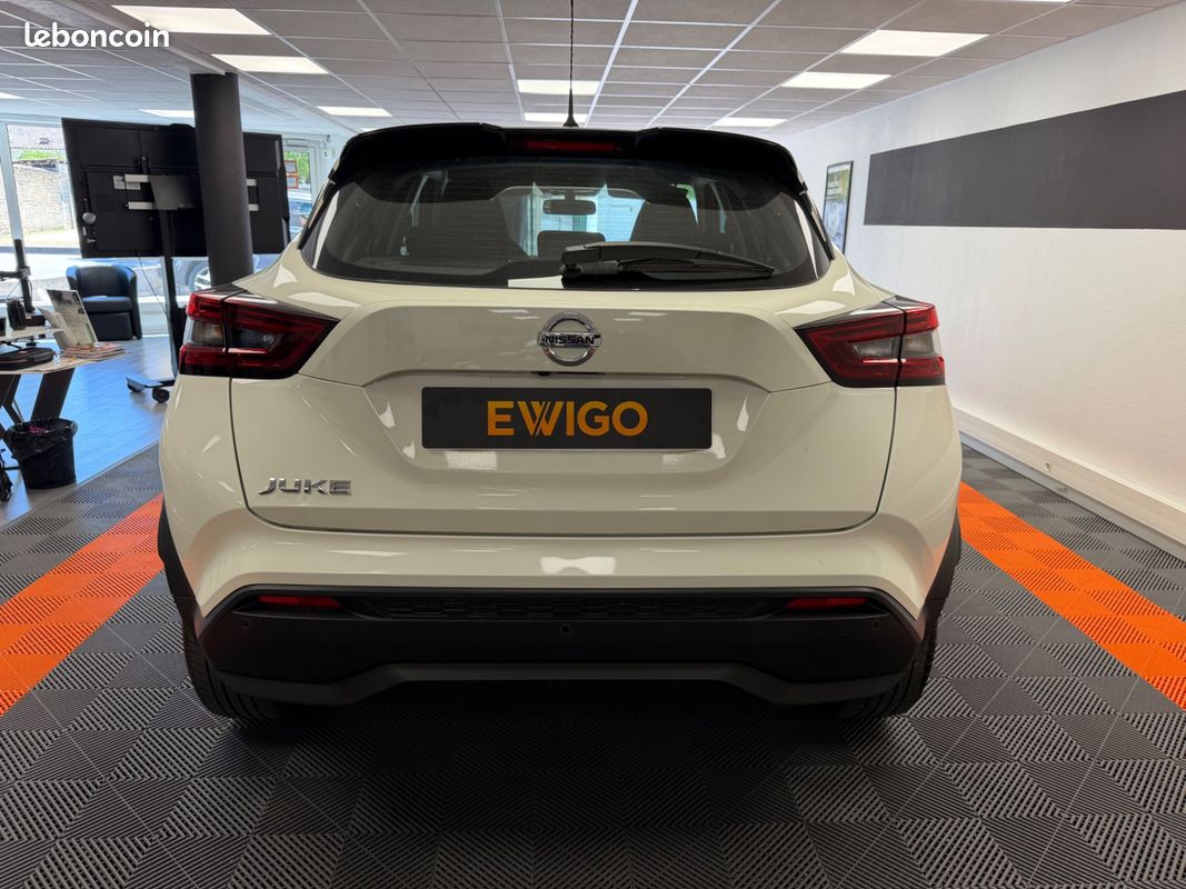 NISSAN JUKE 1.0 DIGT 115 Ch ACENTA 2WD (image 16)