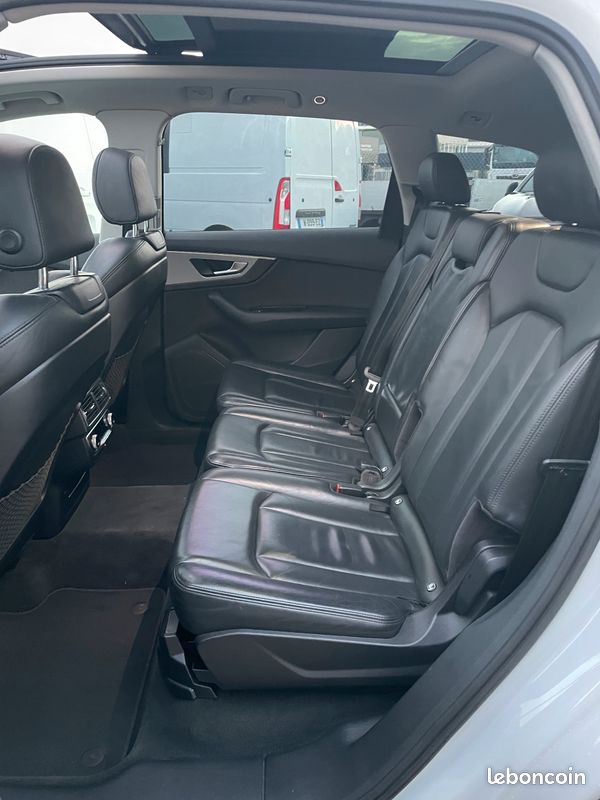 Audi Q7 3.0 TDI Quattro 272 CV / Ambition Luxe / 7 places / Garantie 6 mois (image 7)
