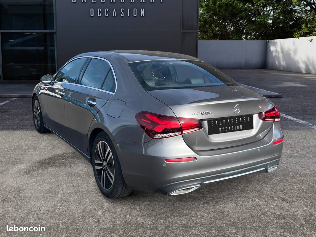 MERCEDES Classe A 200 d 8G-DCT Progressive Line (image 3)