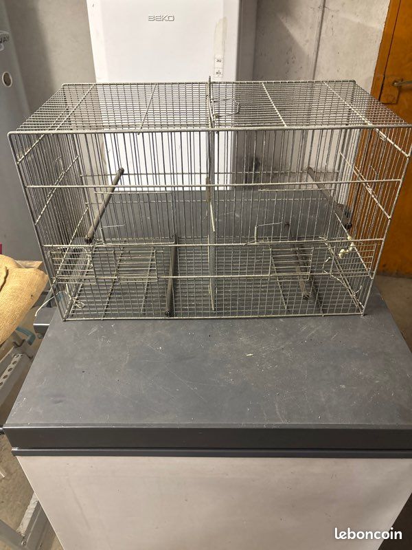 Cage pour oiseaux (image 3)