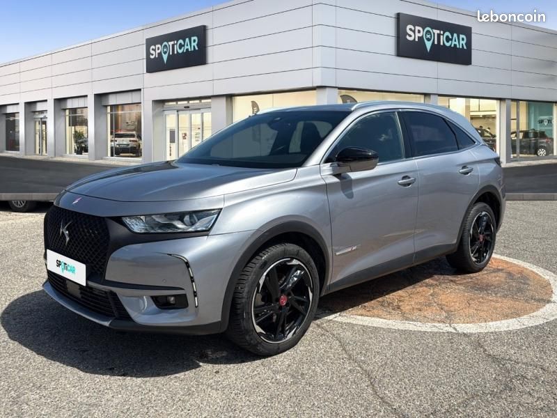 Ds DS 7 Crossback BlueHDi 130ch Performance Line (image 1)