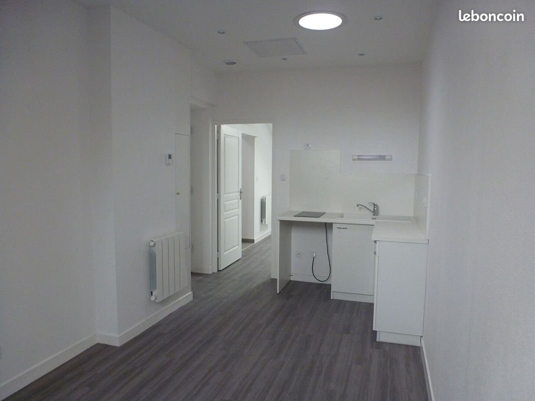 Appartement 1 pièce 30 m² · à Lyon · 30 m² · 648 €
