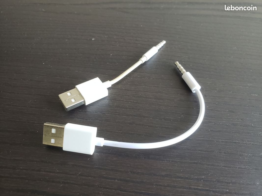 Câble usb vers mp3 (image 1)