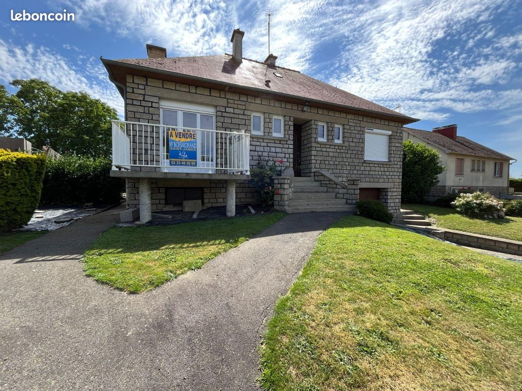 Maison 5 pièces 102 m² · à Saint-James · 102 m² · 161 120 €