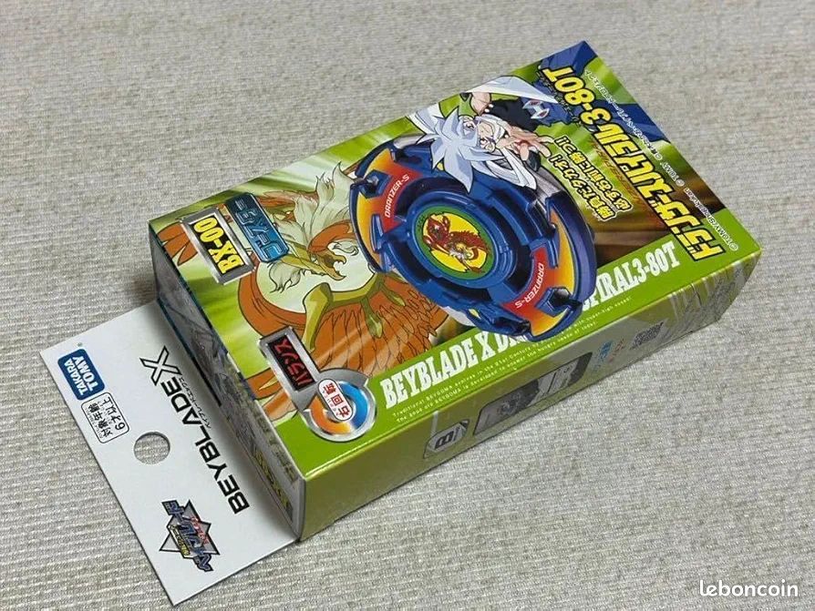 UGS B157P1360BE01 | Beyblade Takara Dranzer S , pièces