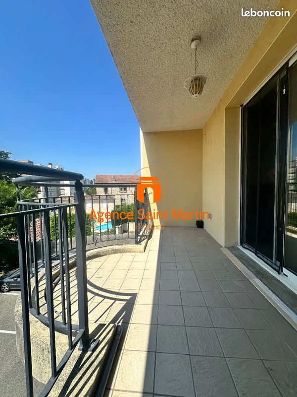 Appartement 2 pièces 48 m² · à Montélimar · 48 m² · 640 €