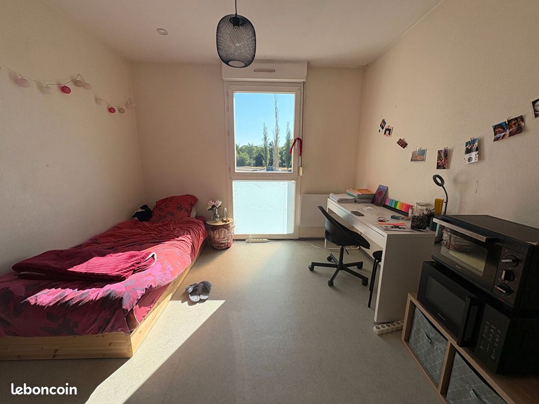 Appartement 1 pièce 17 m² · à Bruz · 17 m² · 455 €
