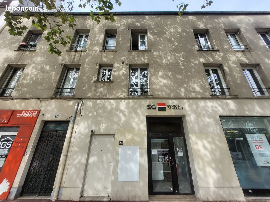 Appartement 2 pièces 31 m² · à Le Bourget · 31 m² · 135 000 €