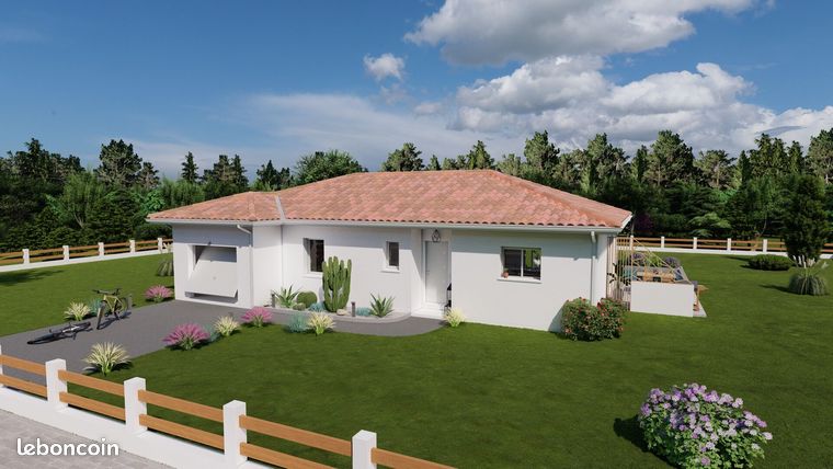 Maison 4 pièces 95 m²