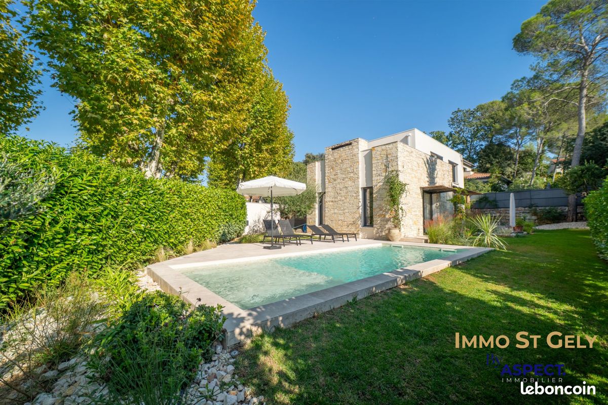 Maison 4 pièces 145 m² · à Saint-Gély-du-Fesc · 145 m² · 799 000 €