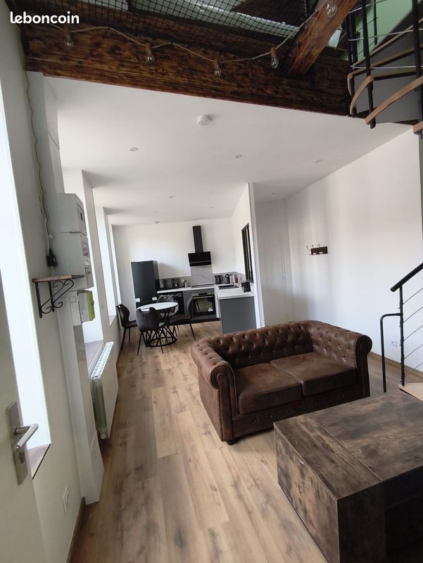 Appartement 2 pièces 42 m² · à Falaise · 42 m² · 730 €/mois