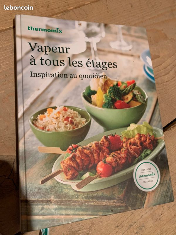 Livre de recette (image 1)