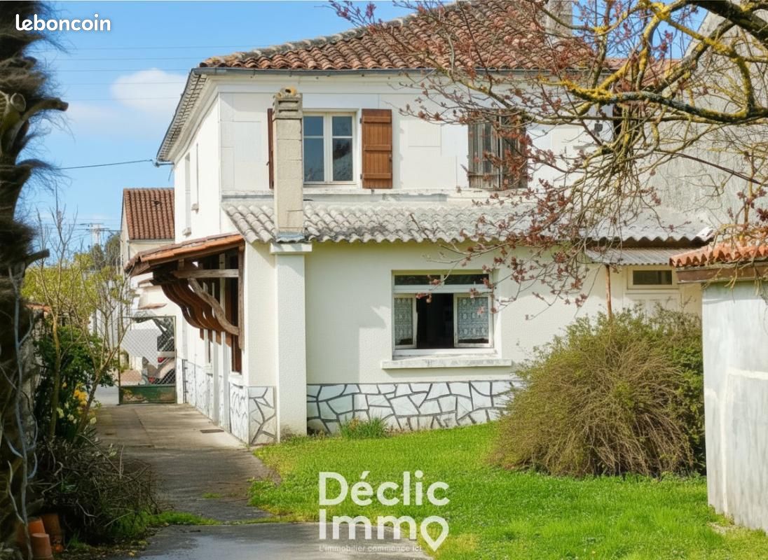 Maison 5 pièces 104 m² · à Châteaubernard · 104 m² · 124 950 €
