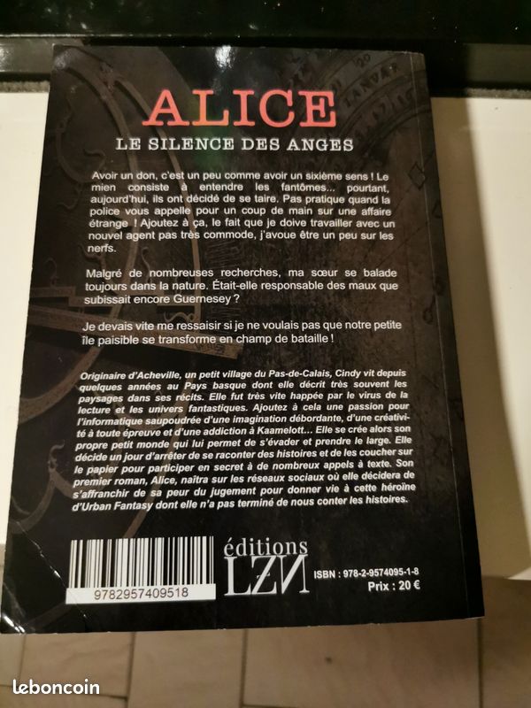 Alice le silence des anges (image 2)