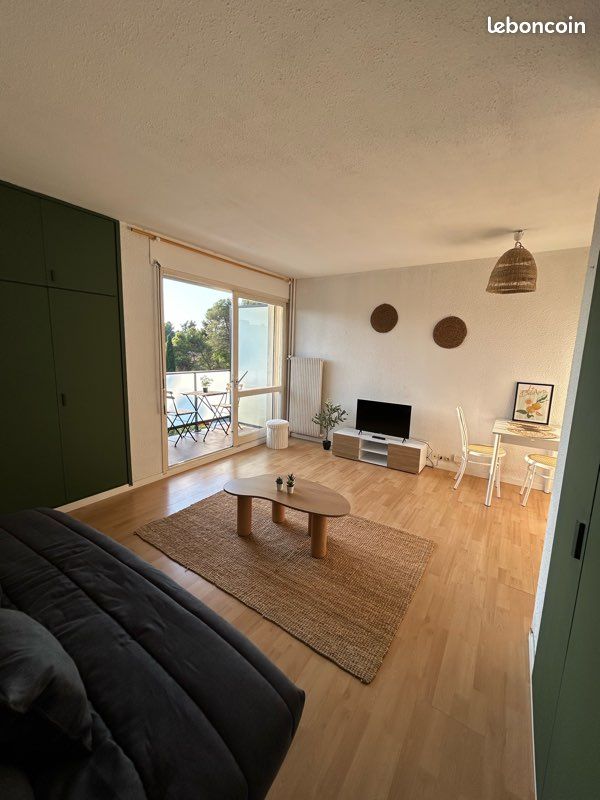 Appartement 1 pièce 27 m² · à Aix-en-Provence · 27 m² · 690 €