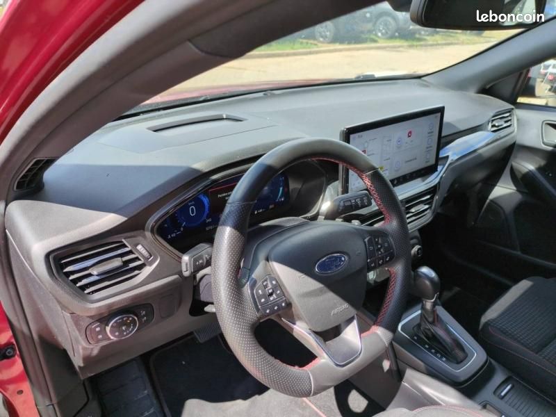 Ford Focus SW 1.0 EcoBoost mHEV 155ch ST-Line X (image 14)