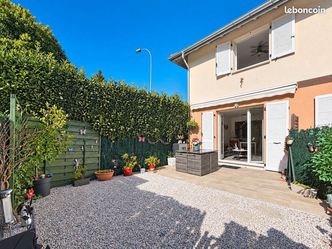 Appartement 3 pièces 63 m² · à Gex · 63 m² · 355 000 €
