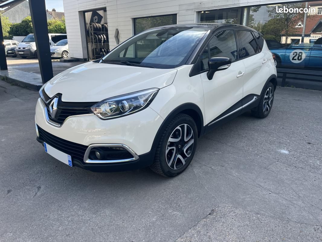 Renault Captur 1.2 TCE 120 BOITE AUTOMATIQUE (image 1)