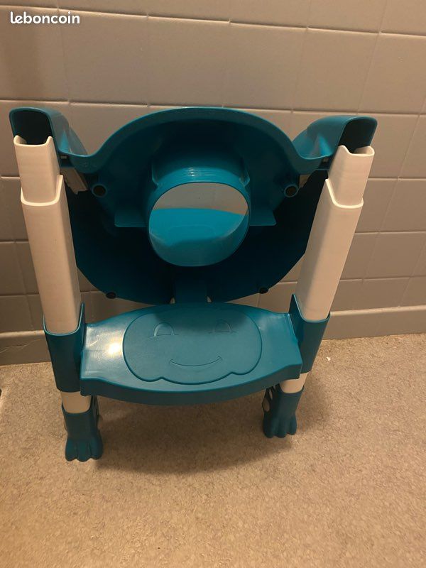 Réhausseur de toilettes Kiddyloo (image 3)